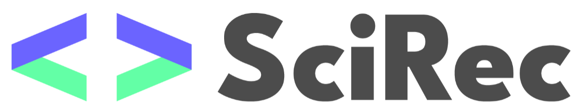 SciRec – Scientific Recruiting Service – Job Candidate Assessment